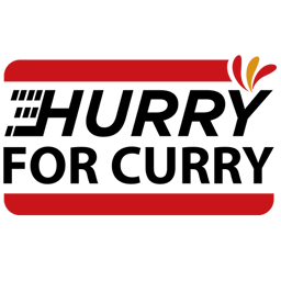 Hurry For Curry logo.